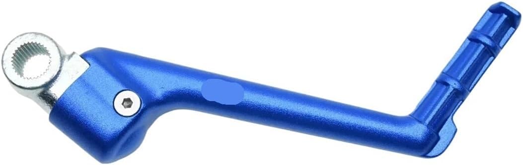 Kick Starter Pedal Lever For YZ WR 125 250 250X 250F 450F 250FX 450FX YZF 1986-2023 Dirt Bike Motocross CNC Forged Kick Start Starter Lever Pedal