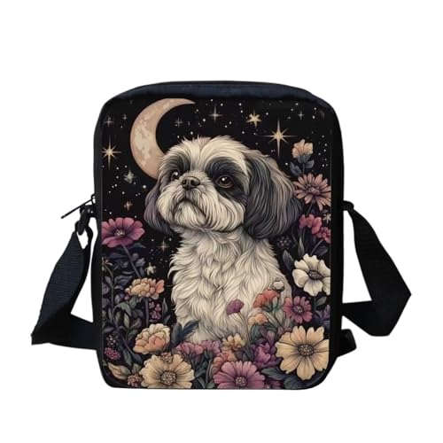 Messenger Bag for Men Women Sling Bag Crossbody Backpack Satchel Bag Daypack