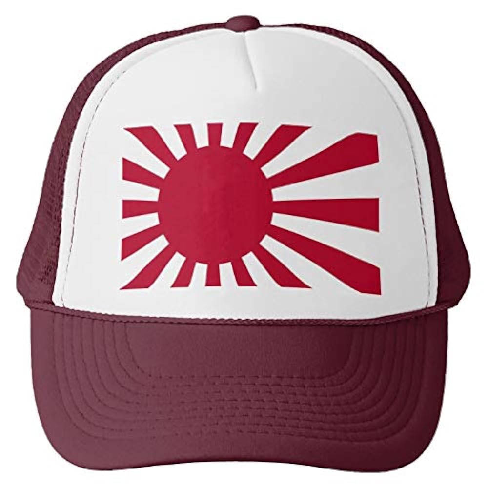 日本軍　帽子と寄せ書き旗 日本軍 帽子と寄せ書き旗 日本軍 帽子と寄せ書き旗