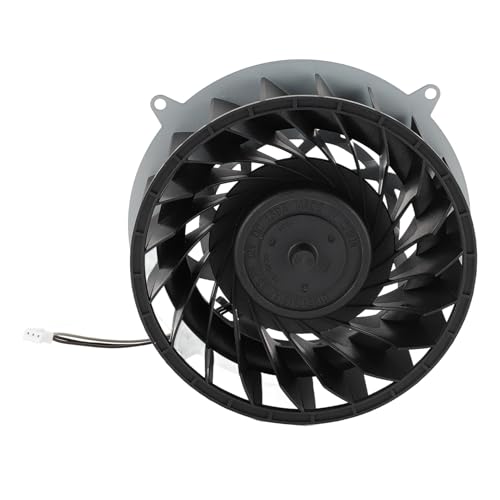 Ventilador de refrigeración interno 19 aspas DC 12V 1.69A 5