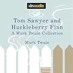 Cover of Tom Sawyer and Huckleberry Finn