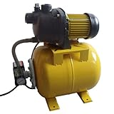 C.M.C. GmbH Hauswasserwerk Hausversorgung 600 W mit Tank