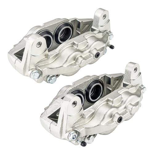 Image of PHILTOP Front Brake Caliper 19-3274, 19-3275 Compatible with 2007-2016 Toyota Tundra, 2008-2016 Toyota Sequoia