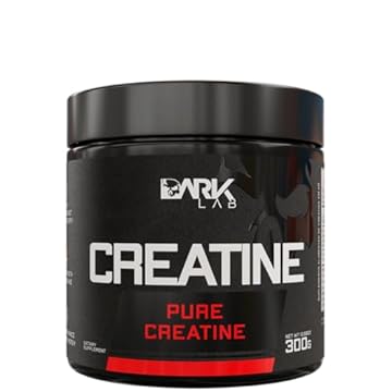 Creatina Pura Monohidratada Dark Lab 300g