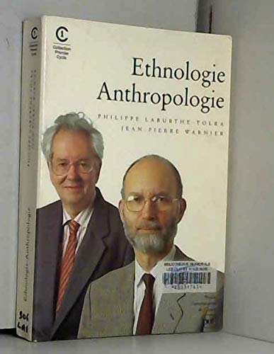 PUF - Ethnologie anthropologie