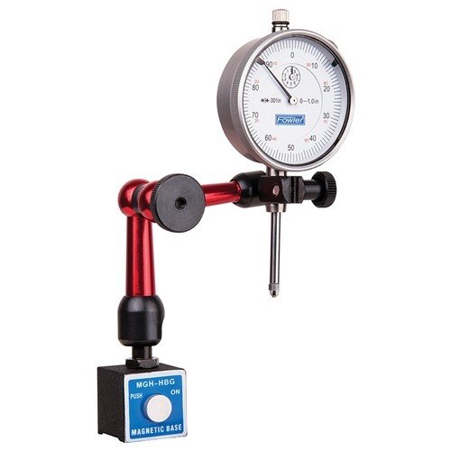 FOWLER 52-588-030 X-Lock MAG Base & 1" Indicator Set