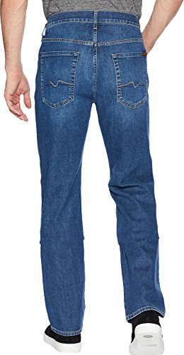 Image of 7 For All Mankind Men's Austyn Relaxed Fit Straight Leg Jeans