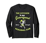 Photo Gallery divertente cimitero del pickleball club spokane washington maglia a manica Photo Gallery divertente cimitero del pickleball club spokane washington maglia a manica