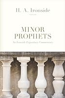 Minor Prophets (Ironside) 0825449405 Book Cover