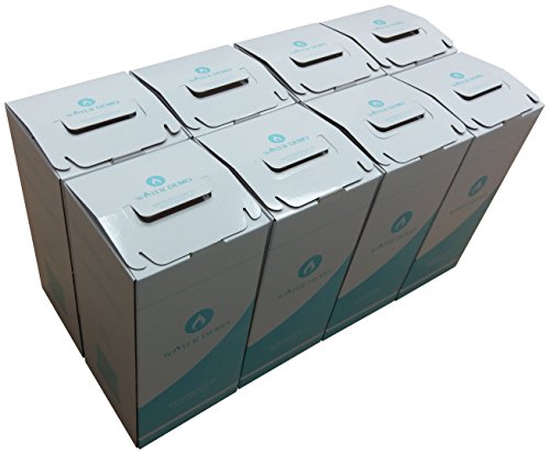 Analyse eSpring contre l'eau calcaire pack de 8 détecteurs de saturation de filtre