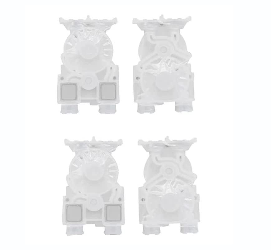 BONOCO 4PCS Solvent Resistant Ink DX6 DX7 Print Head Ink Damper for mutoh valuejet 1608 1618 1624 1624e 1638 for Roland RA-640 re-640 vs-640 vs-540 Printer Ink...