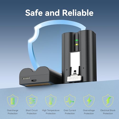 Batterie Ring Stick Up Cam et Doorbell 2/3/4 : Plus de coupure de sécurité à la maison - 5