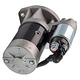 23300-10T01 Starter Motor 23300-1W400 23300-2S000 Compatible with Nissan NAVARA D22 2.7 3.0 3.2