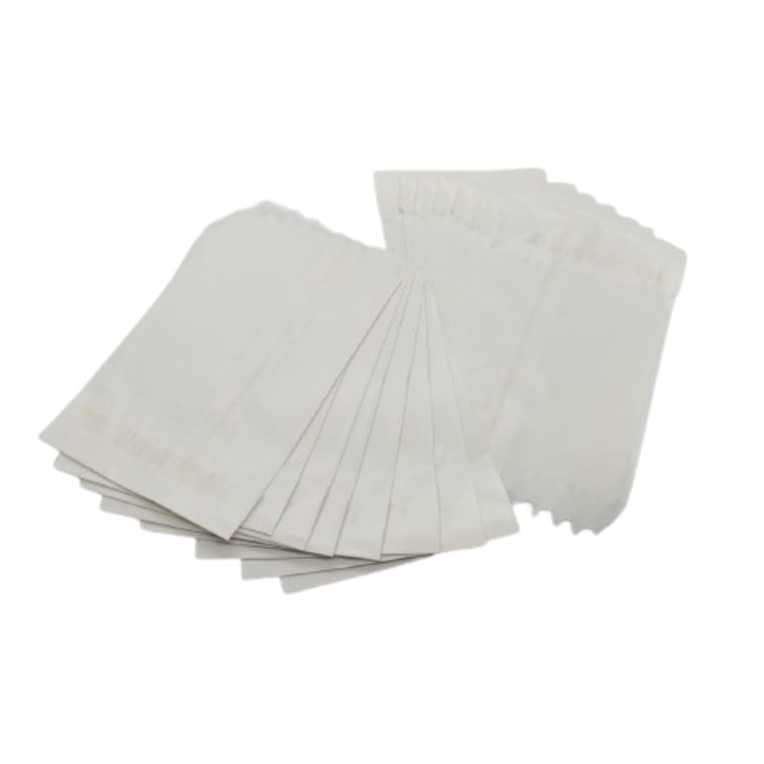Globeado - Compact White Food Storage Butter Paper Cover/Parchment Paper Bags (Multiple Size) Single Use - Keep Your Goodies Fresh !" (16.5 cm x 23 cm, 100) (B0CY88FFG7) Amazon Price History, Amazon Price Tracker