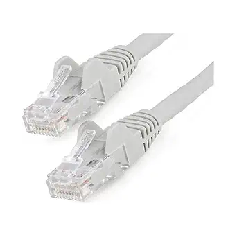 BTSTECH LAN Cable/Ethernet Cable/Network Cable / RJ45 Cable for Modem, Router, Switch, CCTV, PoE, Personal Computer, Server - 3 Meters