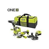 Zoom IMG-1 confezione ryobi 3 utensili 18v Zoom IMG-1 confezione ryobi 3 utensili 18v