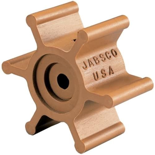 Turbina JABSCO 18786-0001-W, robustesse marine et finitions de précision