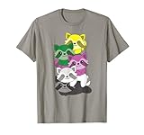 Ceterosexuell Flag Gay Pride Month LGBTQ Ceterosexuell T-Shirt