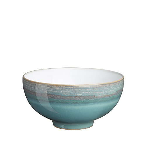 Denby Azure Coast Rice Bowls, Set of 4