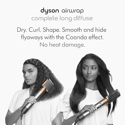 Dyson AirwrapTM Multi-Styler Complete Long