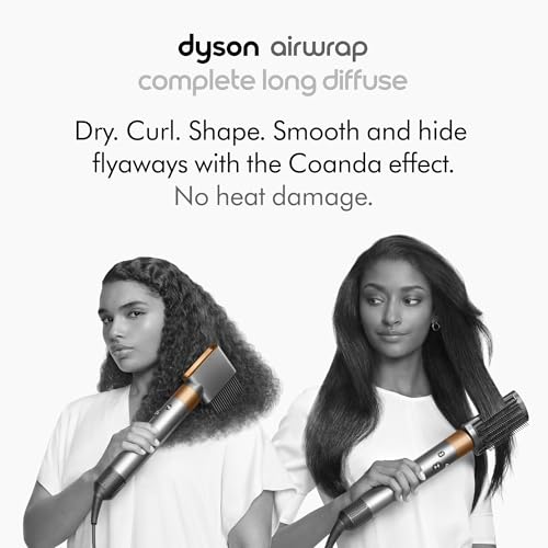 Dyson Airwrap Multi-Styler Complete Long Diffuse for Curly and Coily Hair by Dyson - Image 2