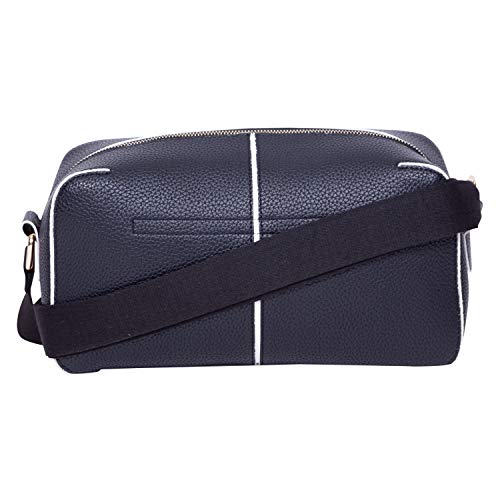 Bolsa Ana Hickmann Mandala Michele Feminino Black/White, U