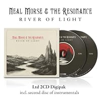 CENTURY MEDIA – River of Light (2CD Digipak)