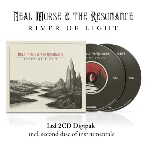 River of Light (2CD Digipak)