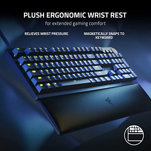 Image of Razer Huntsman V2 - Optical Gaming Keyboard (Linear Red Switch)