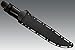 Cold Steel 39LLBMT Laredo Bowie Black Micarta Handle (O-1 Steel)