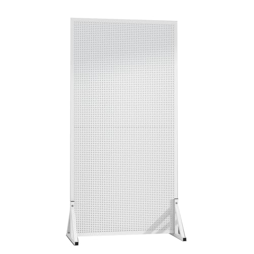 Stecktafel-Präsentationsständer mit Rollen, freistehendes Einzelhandelsregal für Supermärkte, Einkaufszentren und Geschäfte