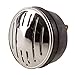 Produktbild Hupe (Signalhorn) für Gleichstrom 6V + 12V - mit Edelstahlblende - für Simson Schwalbe KR51, SR4-2, -3, -4, DUO
