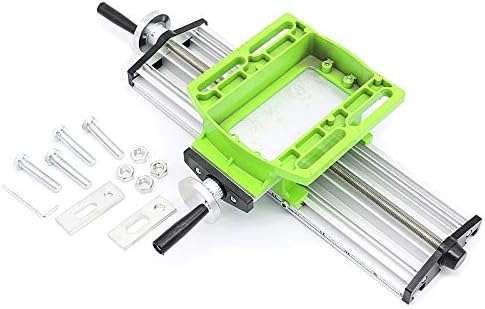 Multifunction Mini Adjustment Milling Vise Fixture Machine Worktable Bench Drill