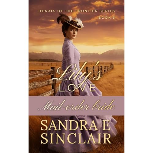 Lily's Love - Sandra E Sinclair episode artwork