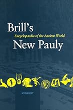 Brill’s New Pauly: Antiquity, Volume 9