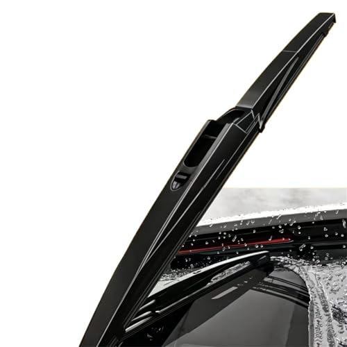 Balais d'essuie-glace plats pour Suzuki Ignis MF haute performance - 2