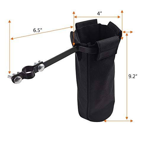 Lejoy Drum Stick Holder Nylon Drumstick Bag - Thumbnail 6