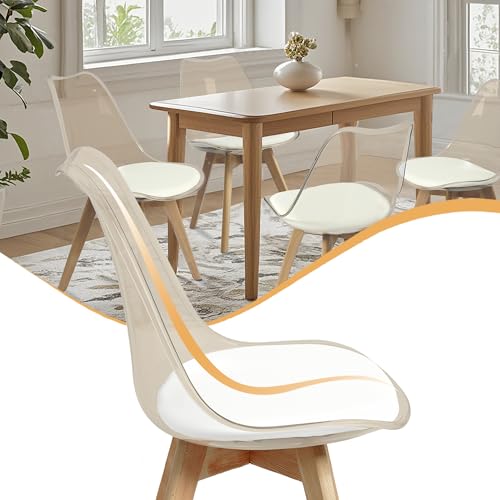 Canglong CL-191816 Modern Accent Dinner Chairs thumb #5