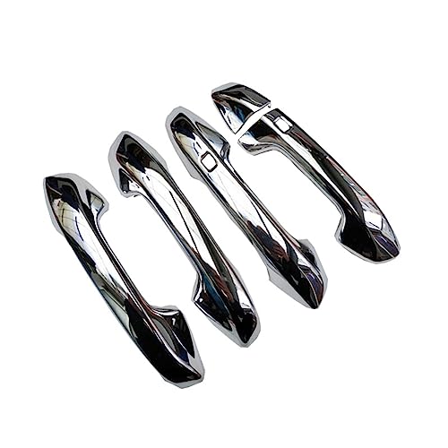 Protection de poignée Kia Cerato K3 2019 en ABS chrome anti-rayure