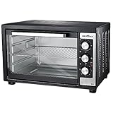 Forno Elétrico, Bfe50p, 50L, Preto, 110v, Britânia