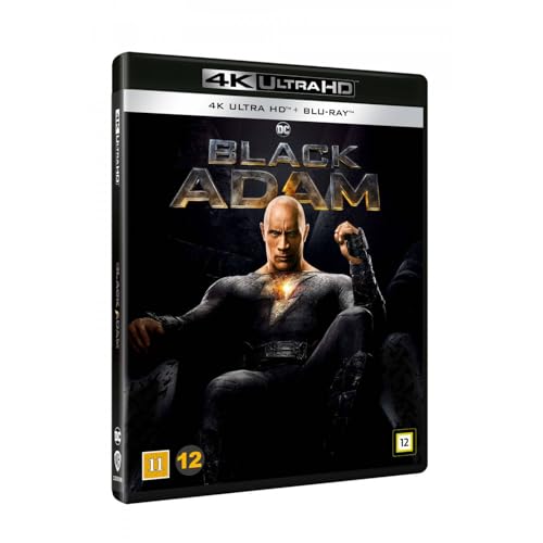 SF STUDIOS Black Adam statuette DC Comics figurine de vitrine