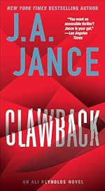 Clawback: An Ali Reynolds Novel
