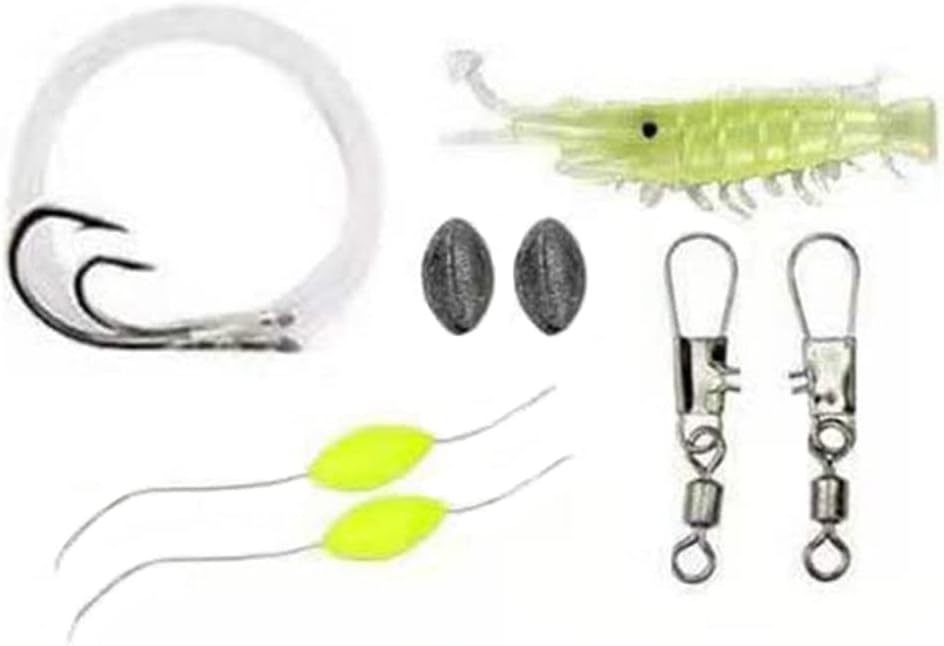 Fishing Survival Set, 5 * 5 * 5 Survival Fishing Set Basic Version Compact Fishing Set for Campers Hikers Hiking Camping Backpacking Outdoor Survival