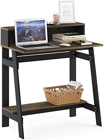 Furinno Simplistic A Frame biurko komputerowe, biurko do nauki...