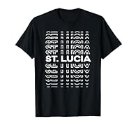 You love the Island St. Lucia in ? This cool iconic graphic design for men, women, dad, mom for sports, birthday and christmas day. You are looking for a cool St. Lucia Island & Beach apparel? This is the proud design for men, women, dad, mom and hom...