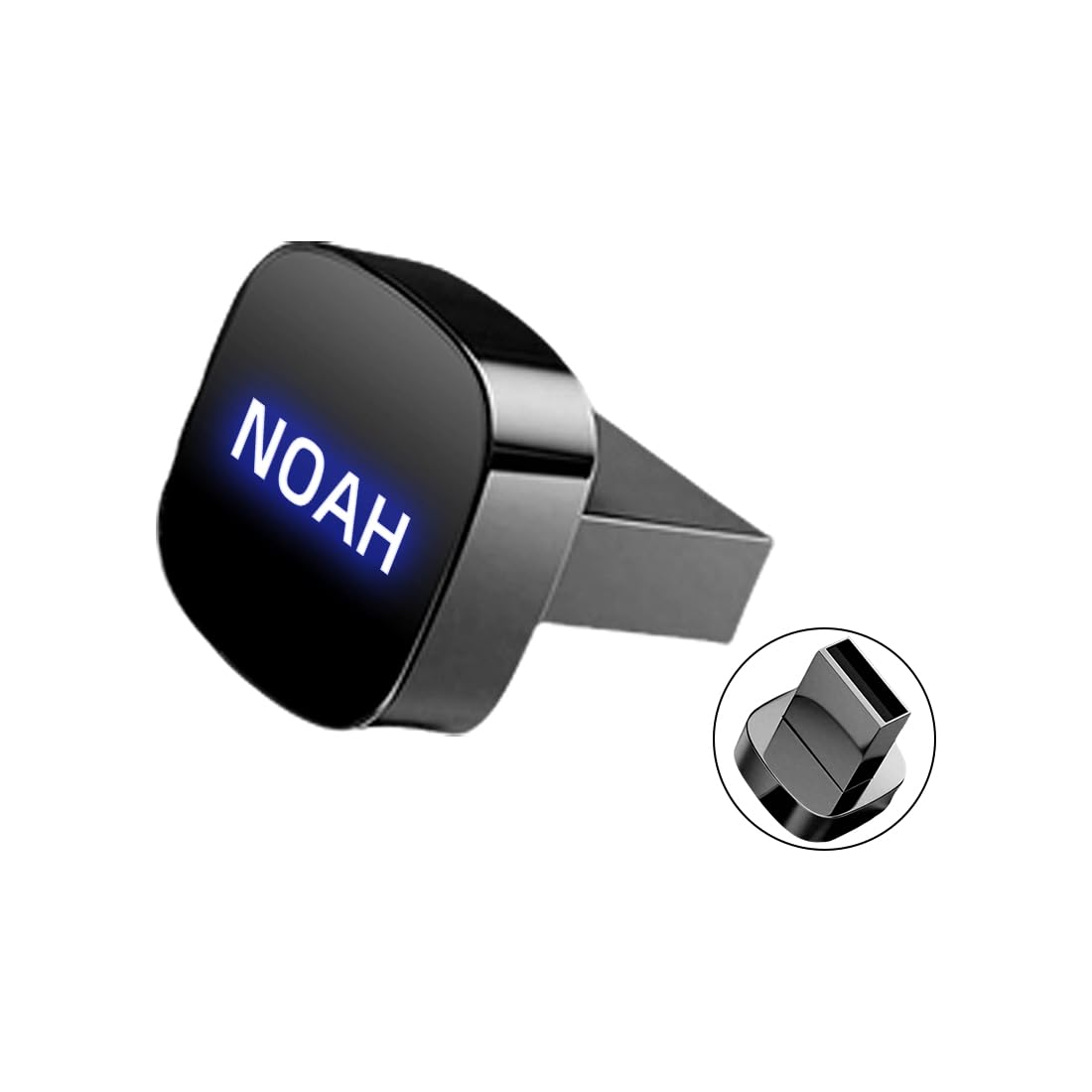 新型 ノア 90 系 車載 usb メモリ USB 3.0 サポート 64GB 大容量 ミニ カーフラッシュドライブ ノア 90 系 Noah 80 MZRA9#W ZWR9#W 4代目 R90W型 発光 高速データ転送 車用 フラッシュメモリ 防水 耐衝撃 車載用 USBメモリースティック 写真移行 音楽再生 小型 軽量 外付け カー用品