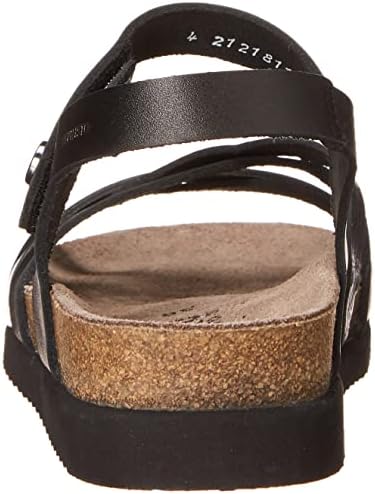 Mephisto Women's Halinka Sandal, Black, 7 | Image 2