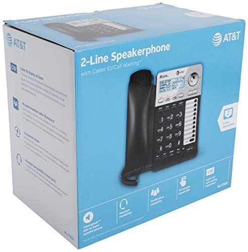 At&T ML17929 2-Line Corded Telephone thumb #5