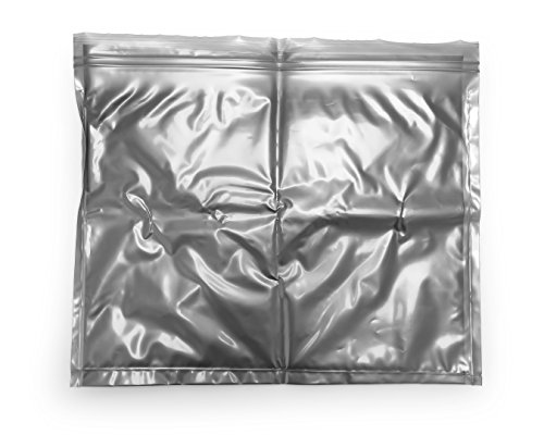 CAMCO Double Bag Design Portable Toilet Waste Bags, Black, Pack of 10 (41548), 1 count (Pack of 10) - Image 4