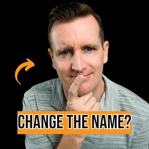 TIPS: Should You Change Your Podcast Name? cover art